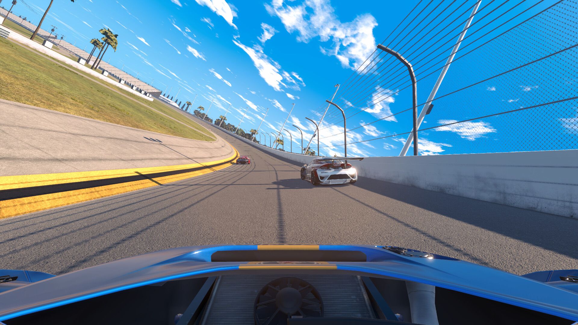 Illustration de l'article sur Hot Lap Racing arrive sur Switch courant 2024