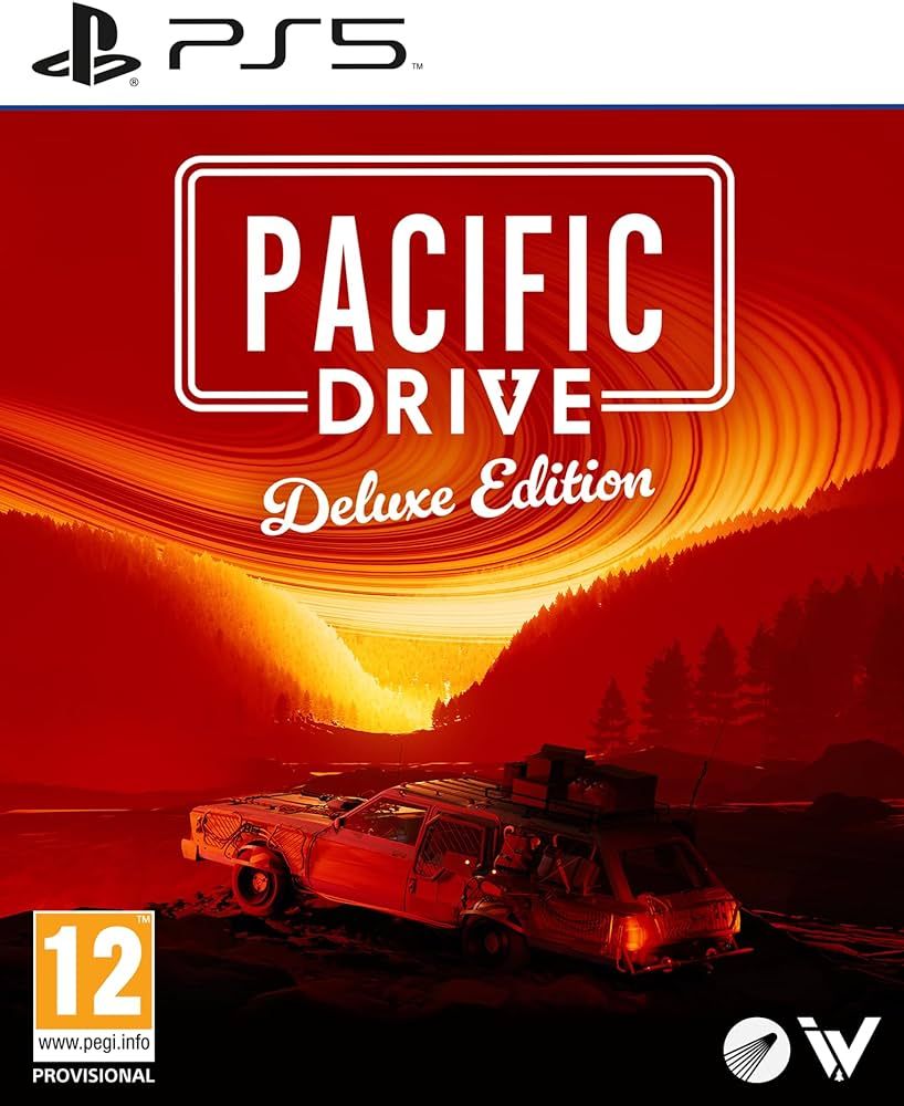 Retrouvez notre TEST : Pacific Drive