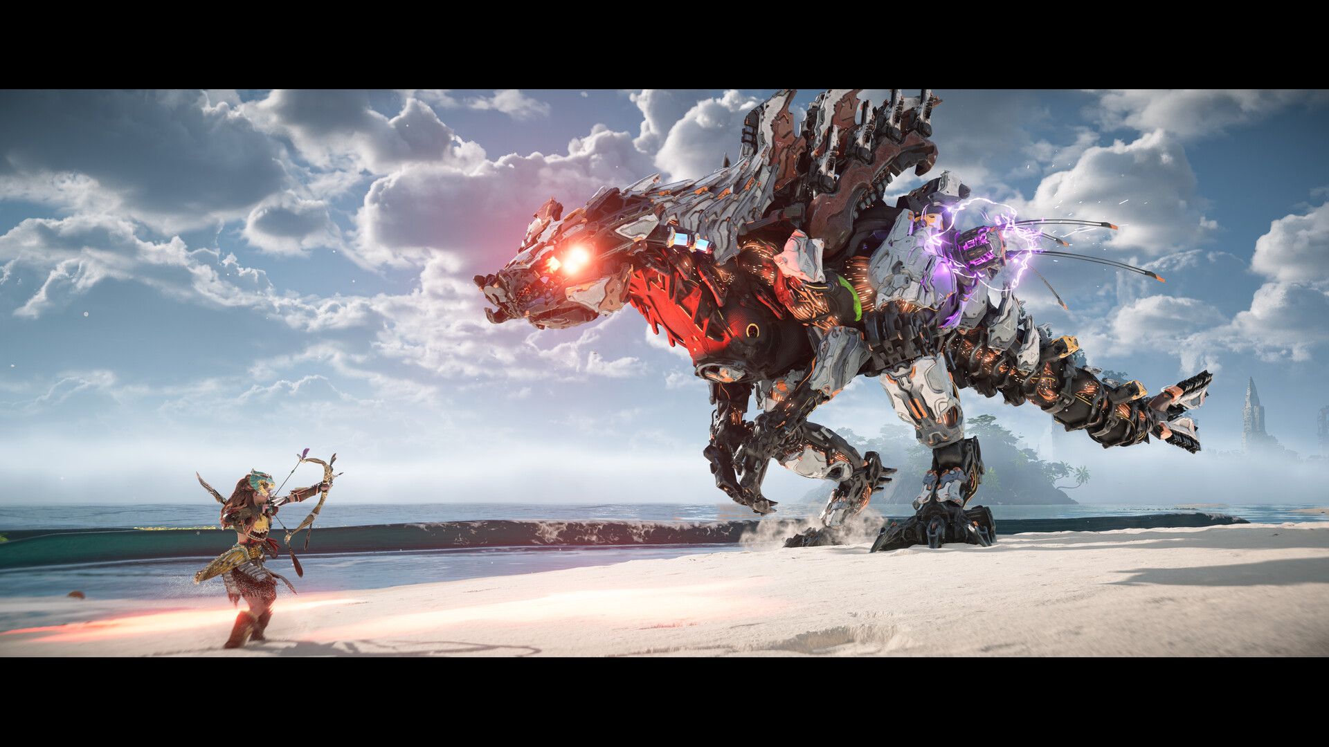 Illustration de l'article sur TEST : Horizon Forbidden WestComplete Edition (PC - STEAM)