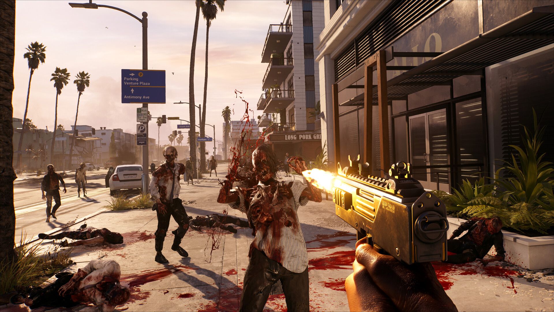 Illustration de l'article sur TEST : Dead Island 2 - PC STEAM