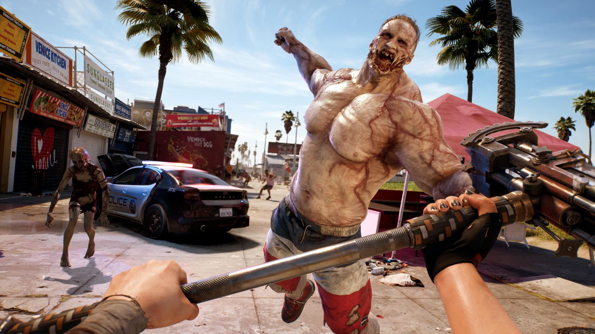 TEST : Dead Island 2 - PC STEAM