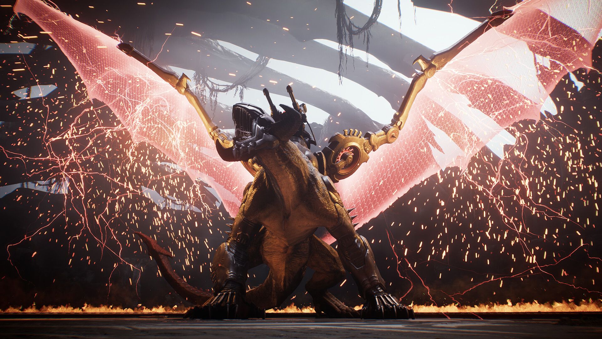 Illustration de l'article sur DOOM: The Dark Agesa une date de sortie !