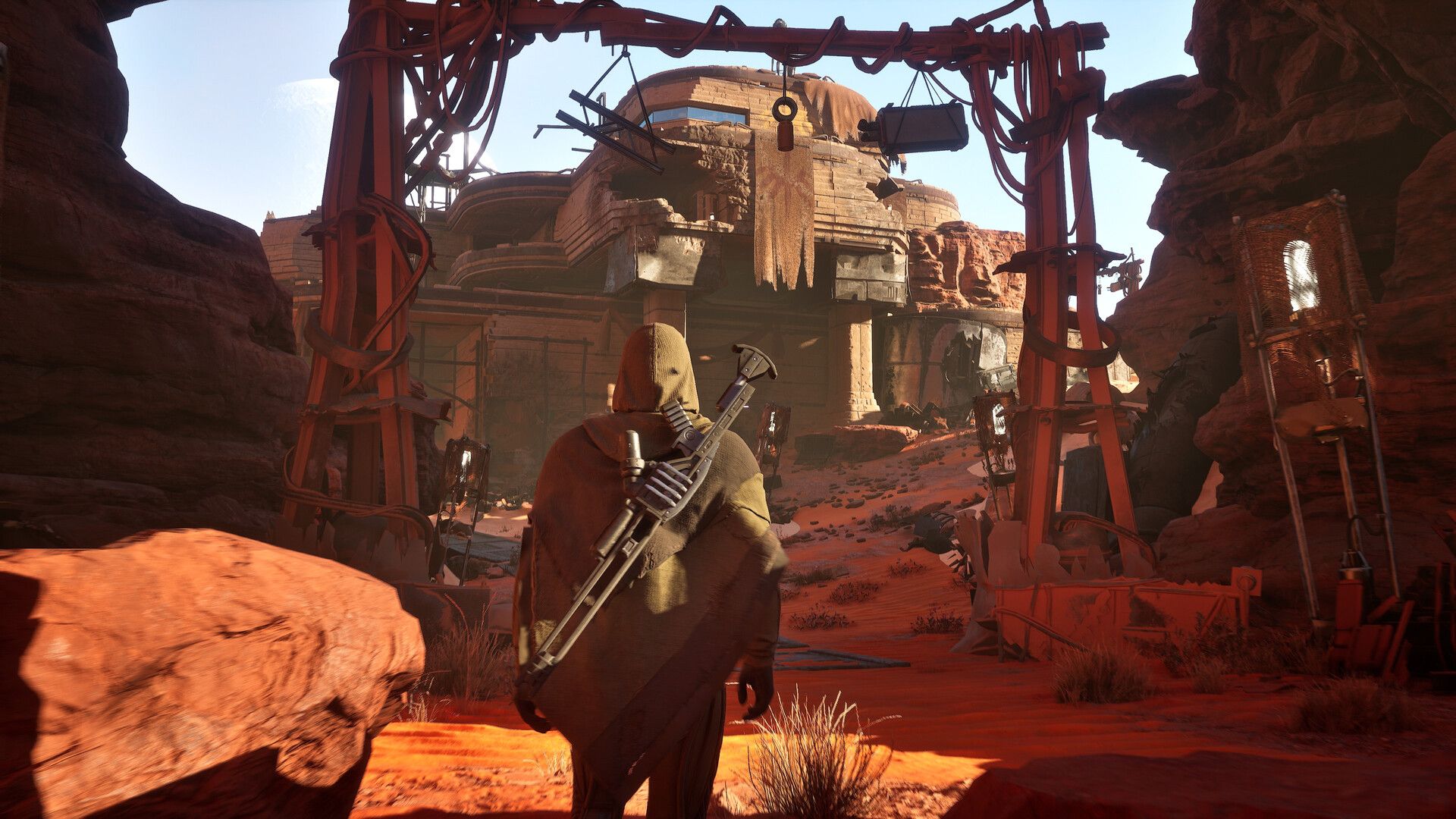 TEST : Dune : Awakening