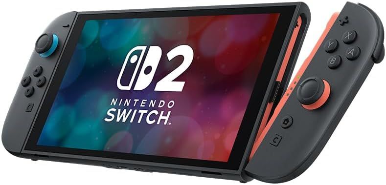 Illustration de l'article sur Switch 2 : lancement recordavec 3,5 millions en 4 jours !