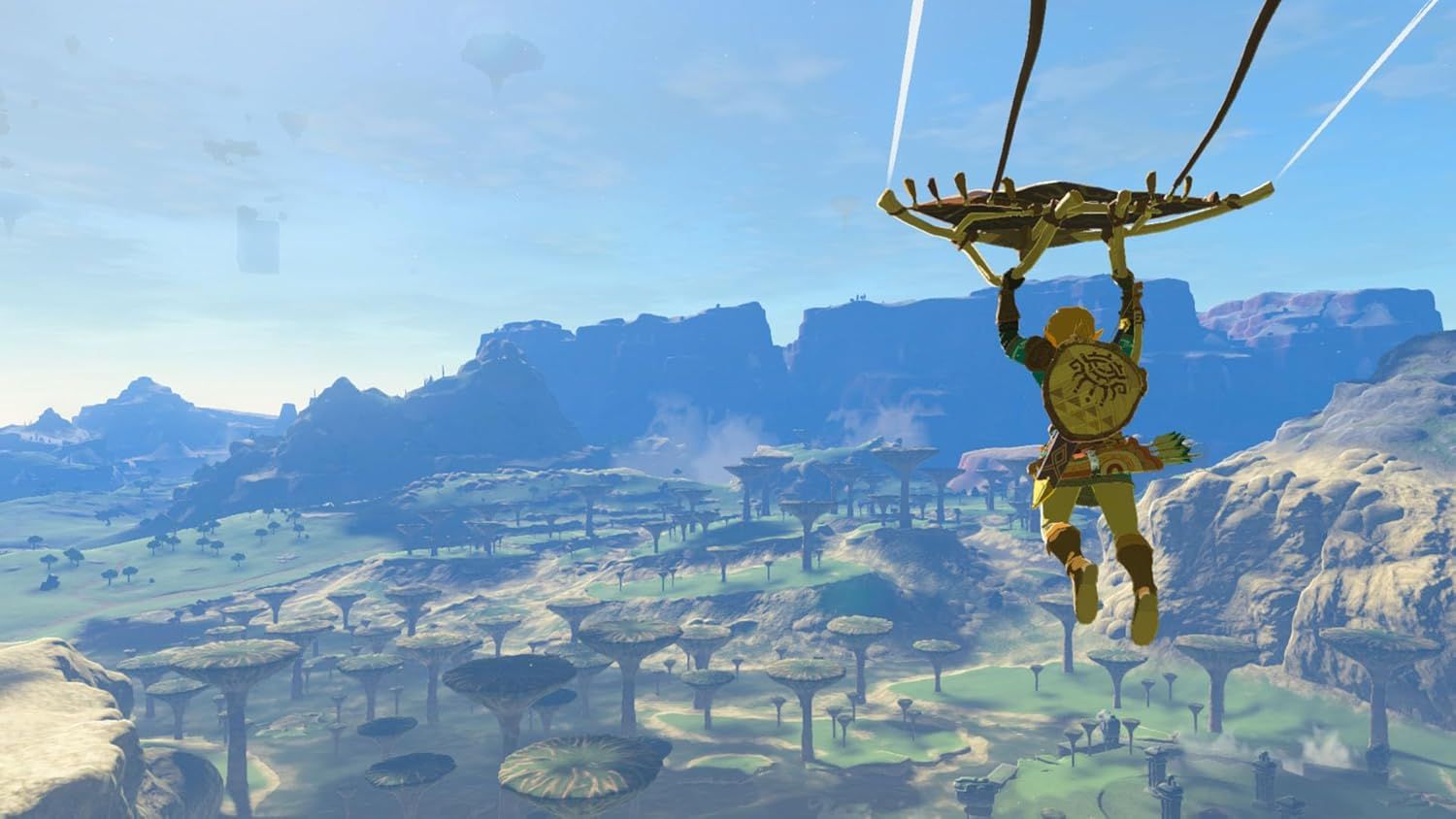 The Legend of Zelda :<br>Tears of the Kingdom - Switch 2