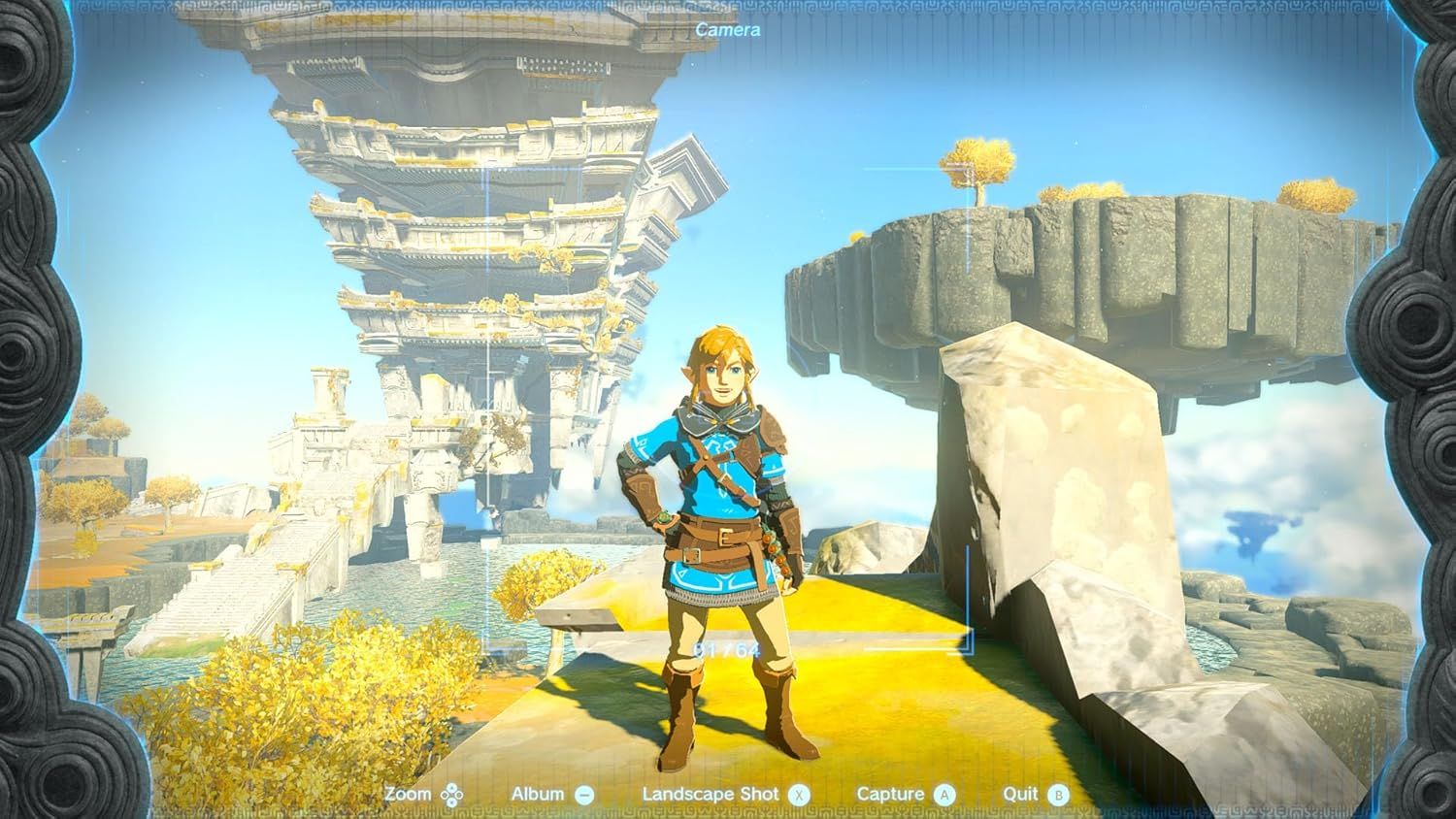 The Legend of Zelda :<br>Tears of the Kingdom - Switch 2