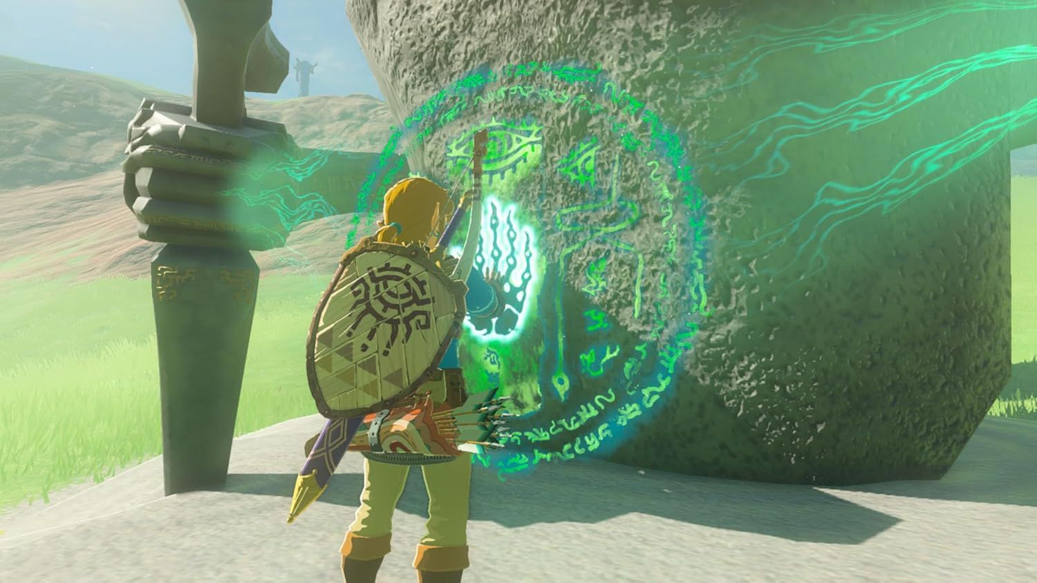 Illustration de l'article sur The Legend of Zelda :Tears of the Kingdom - Switch 2