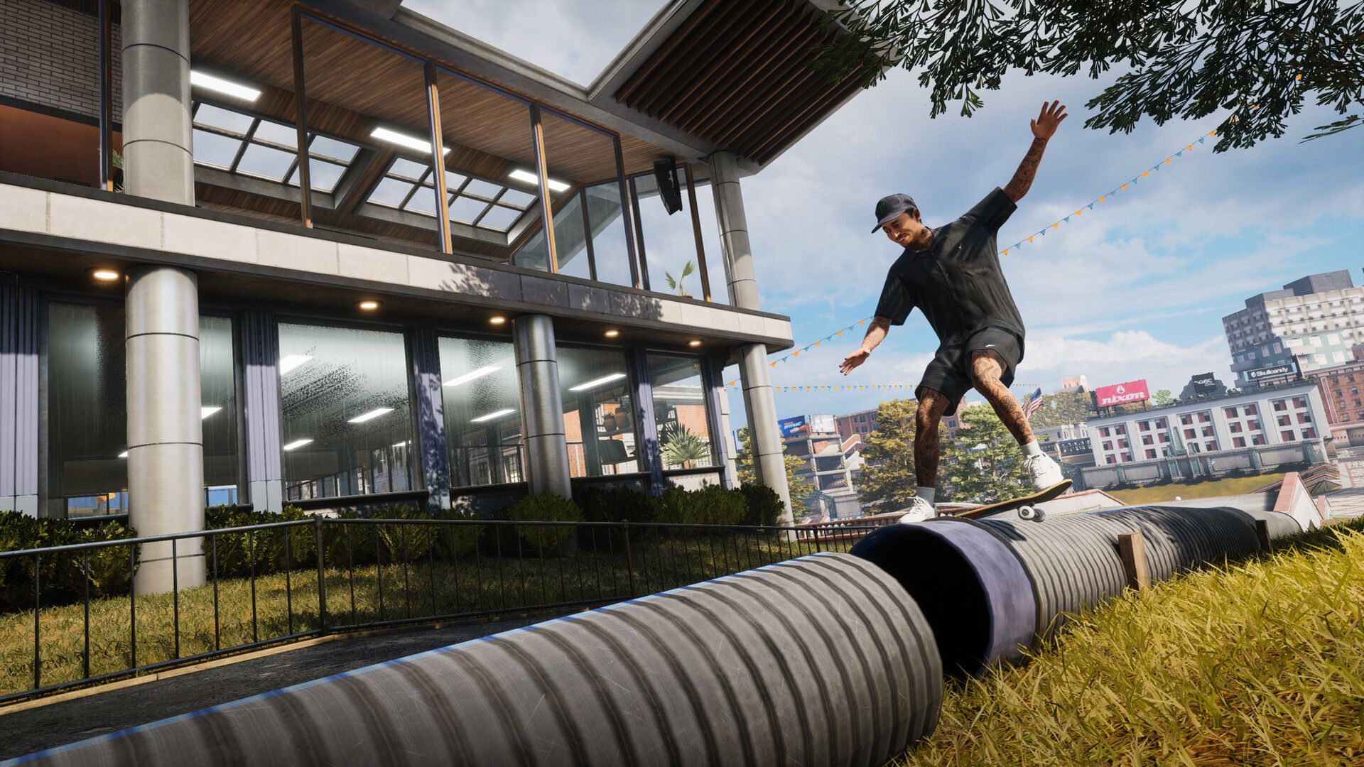 Illustration de l'article sur TEST : Tony Hawks Pro Skater 3+4 Remastered