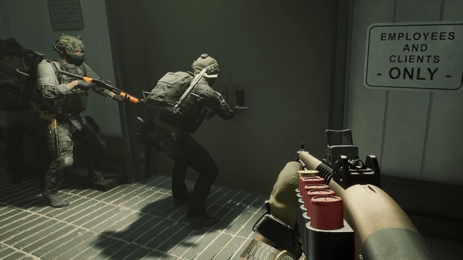 Illustration de l'article sur TEST : Ready or NotPS5 & Xbox Series