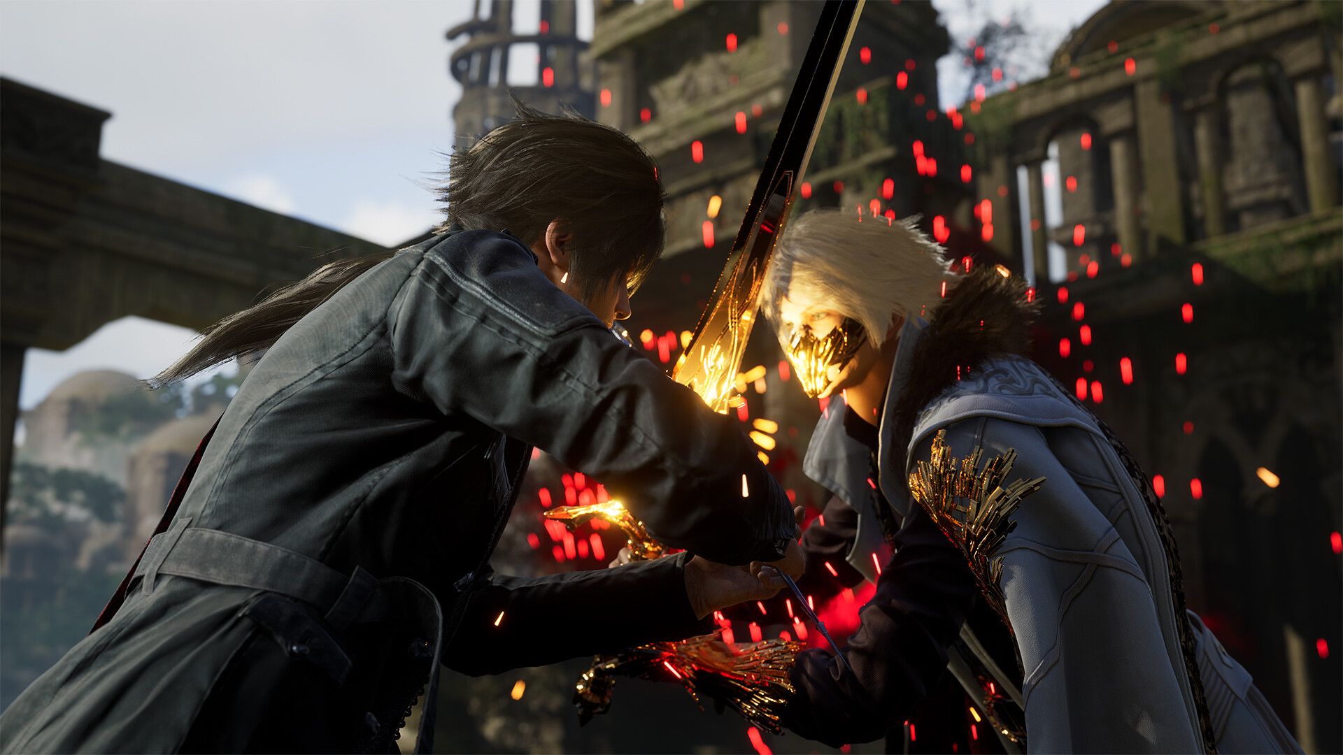 Illustration de l'article sur TEST : Lost Soul Aside