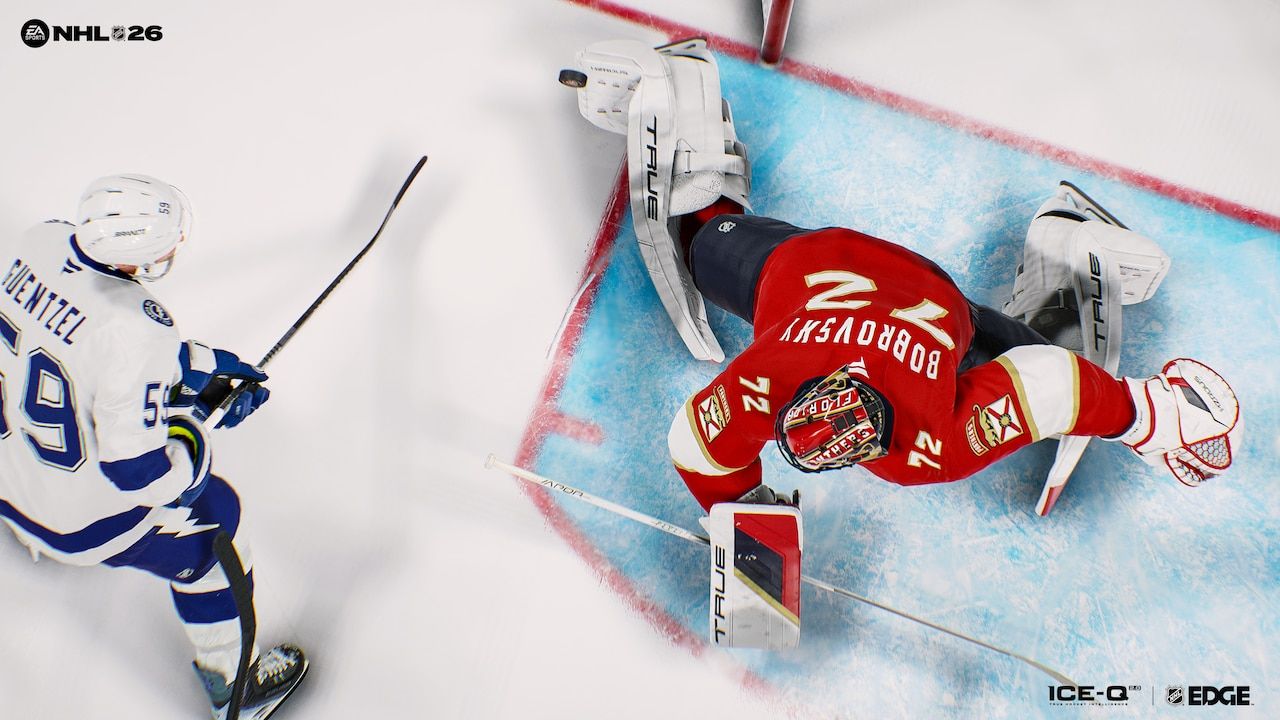 Illustration de l'article sur TEST : NHL 26