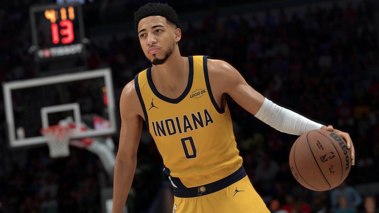 Illustration de l'article sur TEST : NBA 2K26