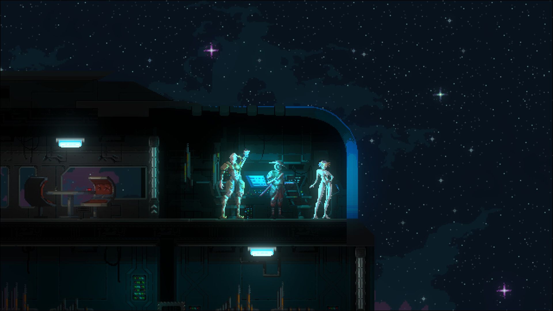 Illustration de l'article sur TEST : Katanaut