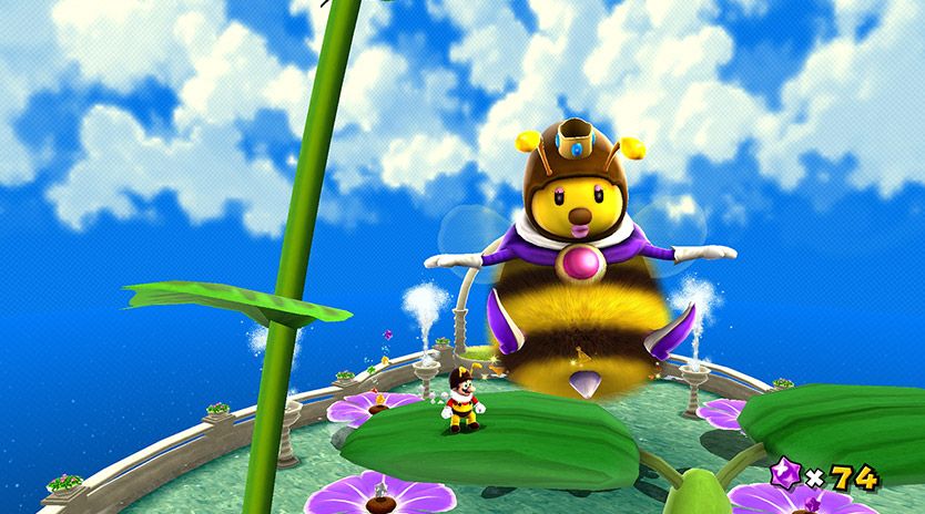Illustration de l'article sur TEST : Super Mario Galaxy +Super Mario Galaxy 2 - Switch