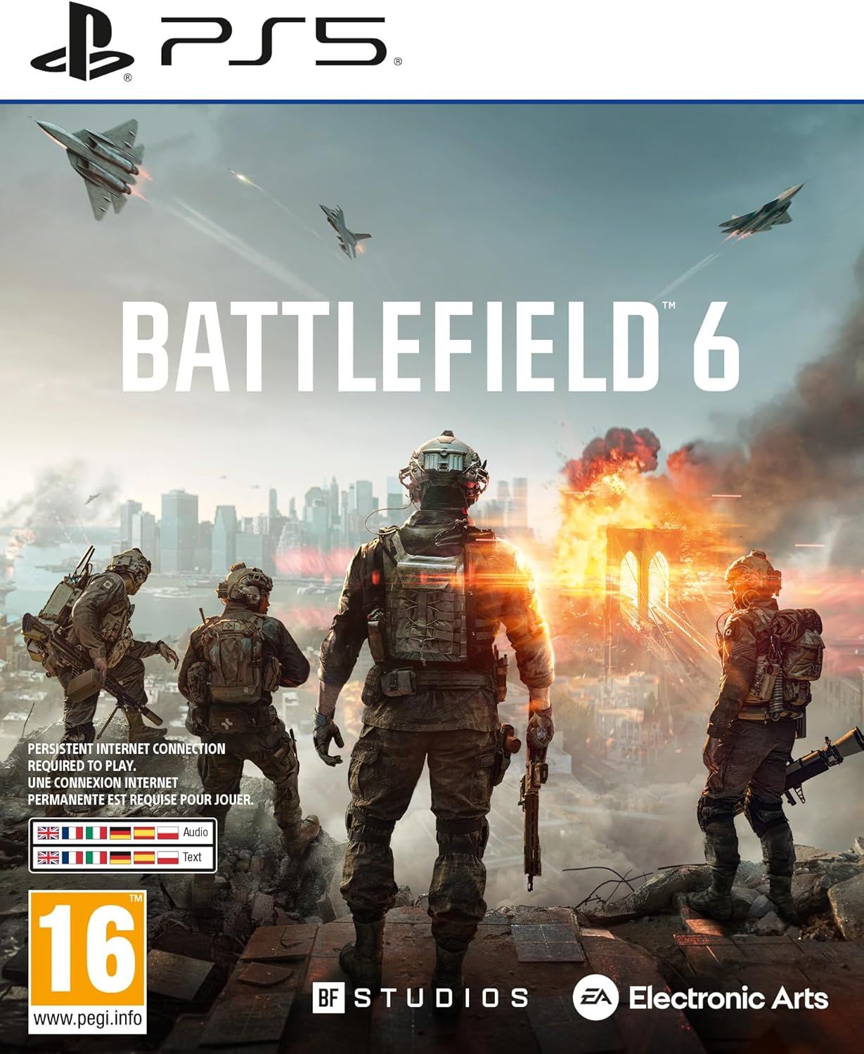 Retrouvez notre TEST : Battlefield 6