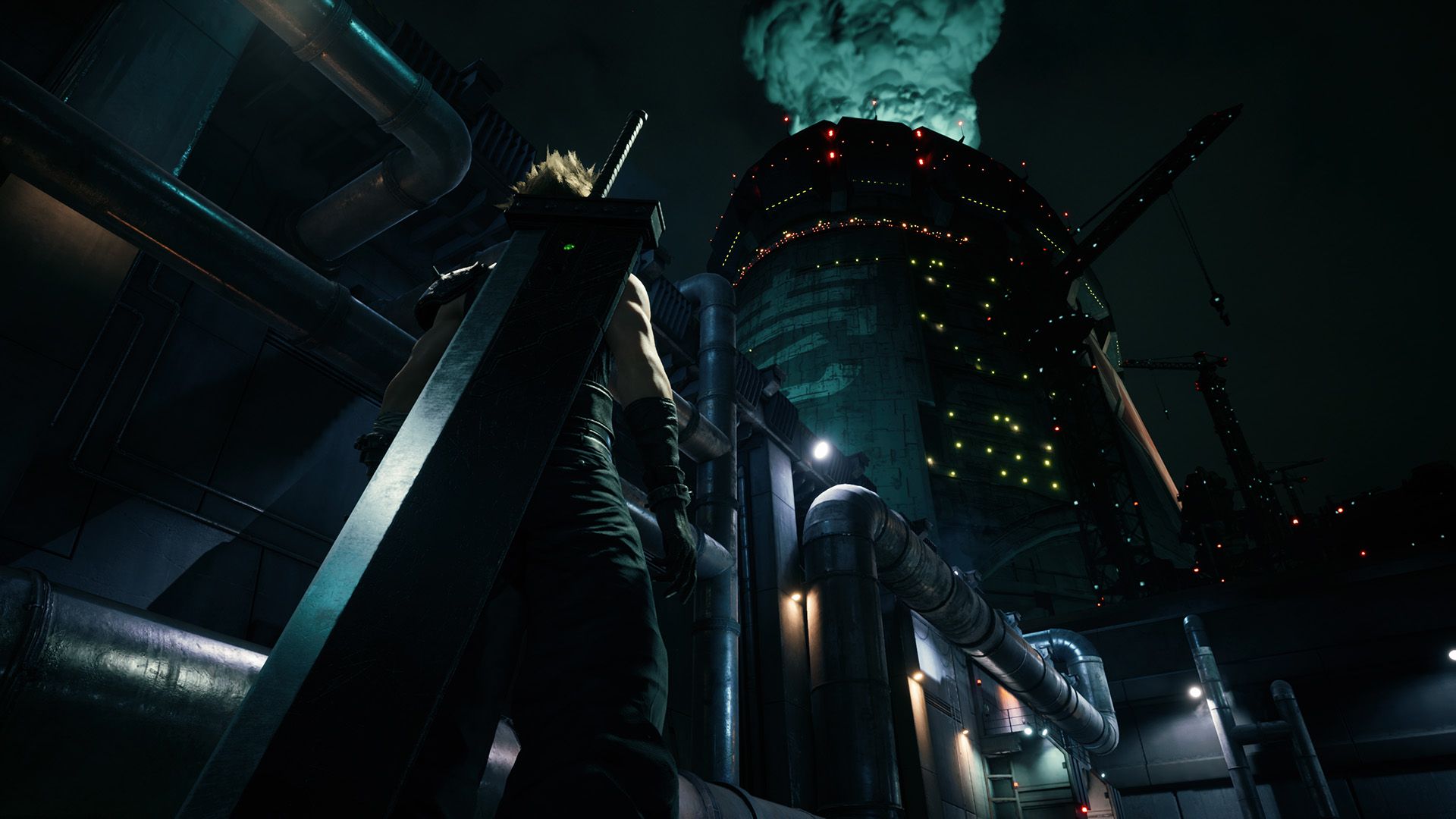 Illustration de l'article sur TEST : Final Fantasy VII Remake Intergrade - Switch 2