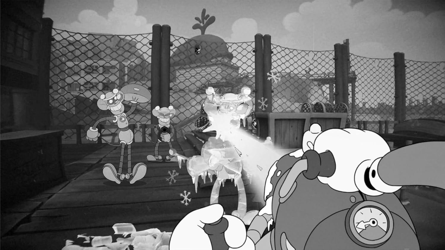 Illustration de l'article sur TEST : MOUSE: P.I. For Hire