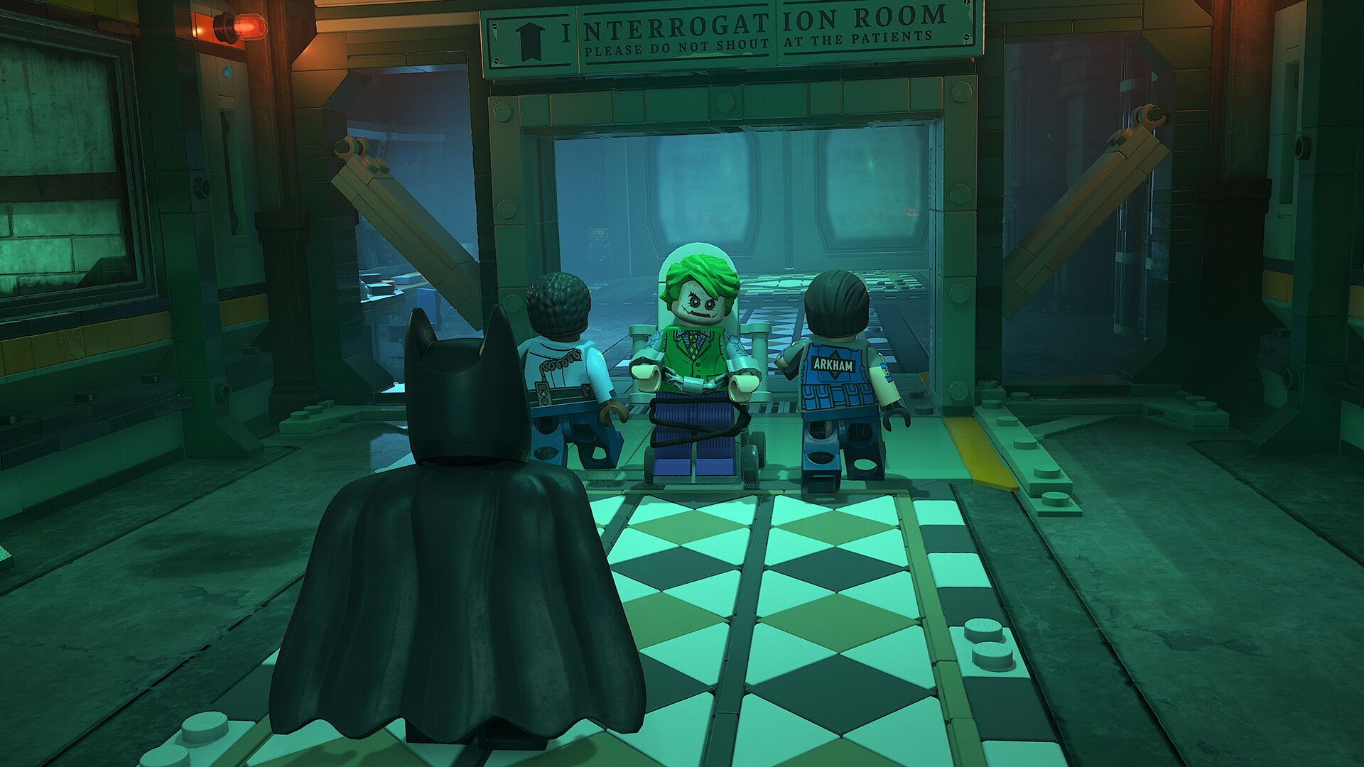 Illustration de l'article sur TEST : LEGO Batman : L’Héritage du Chevalier Noir
