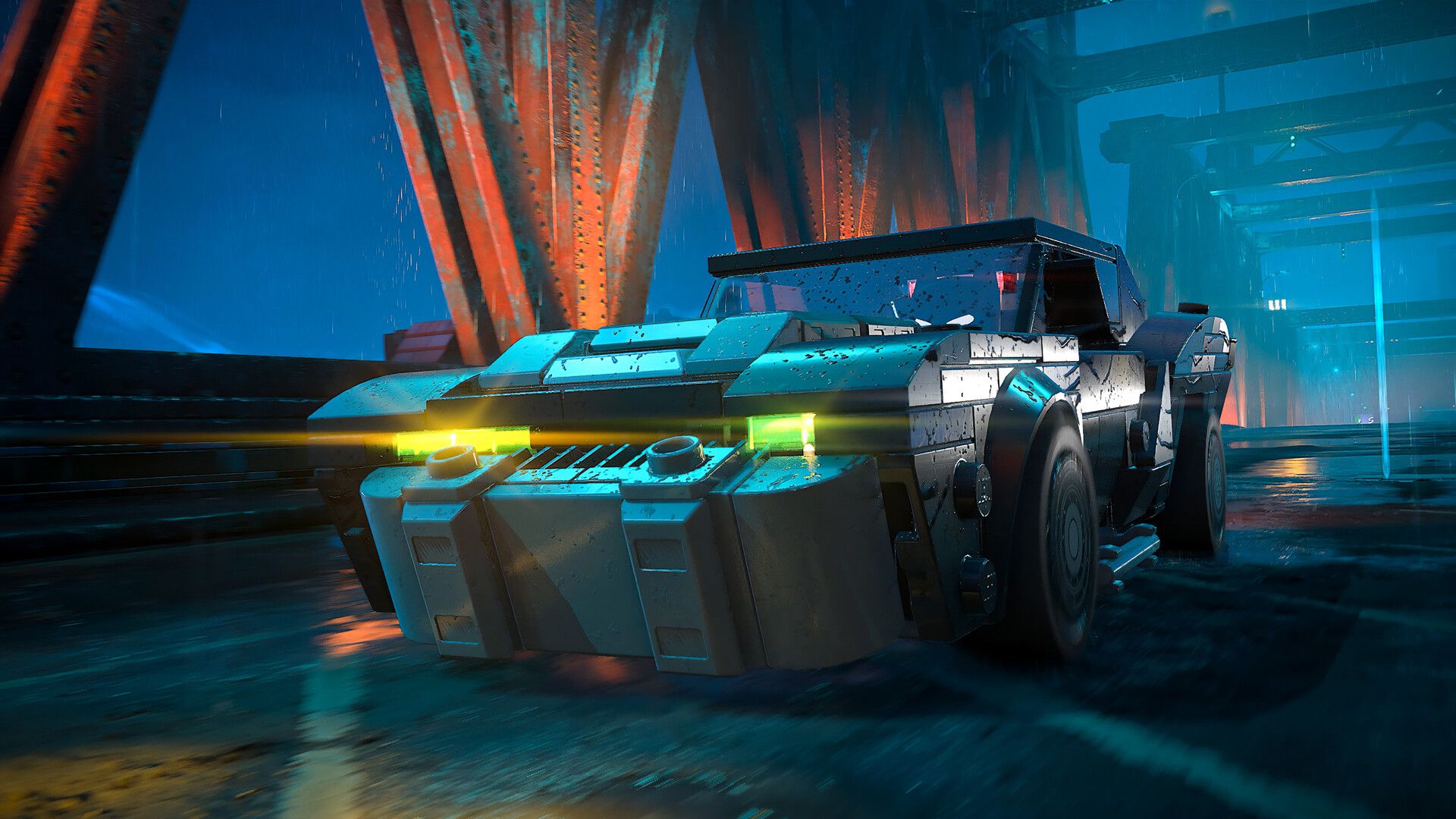 Illustration de l'article sur TEST : LEGO Batman : L’Héritage du Chevalier Noir