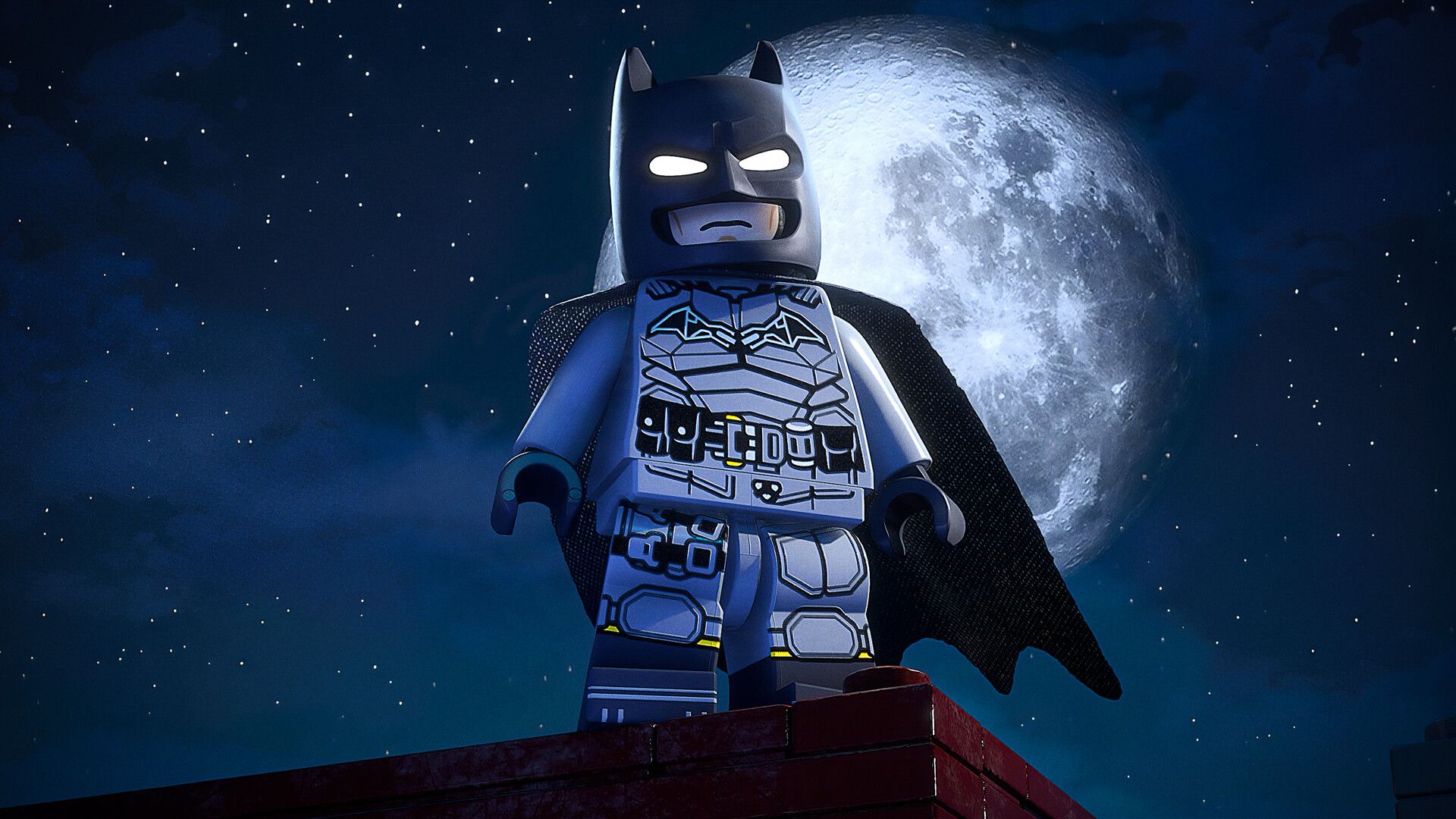 Illustration de l'article sur TEST : LEGO Batman : L’Héritage du Chevalier Noir