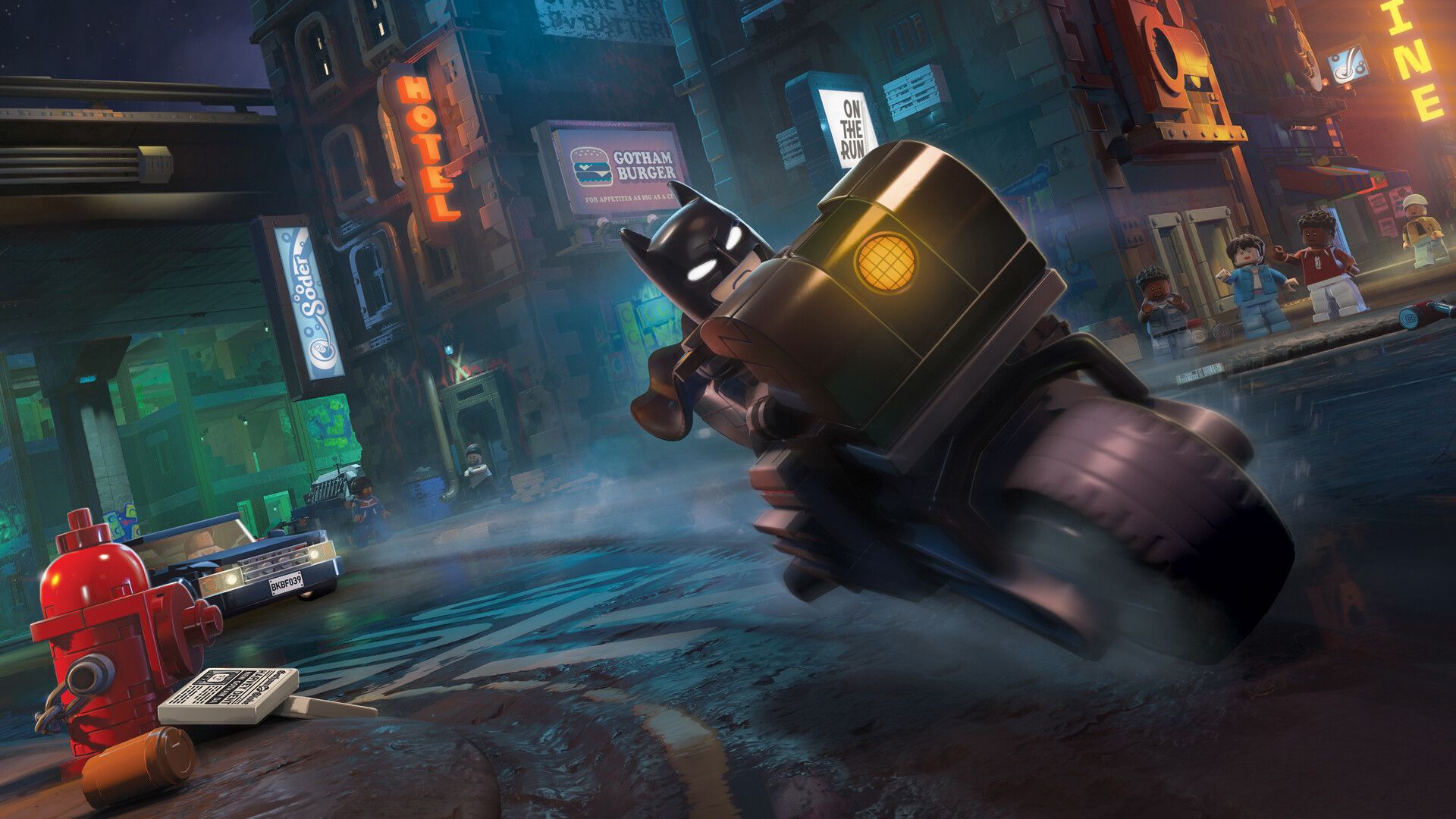 Illustration de l'article sur TEST : LEGO Batman : L’Héritage du Chevalier Noir