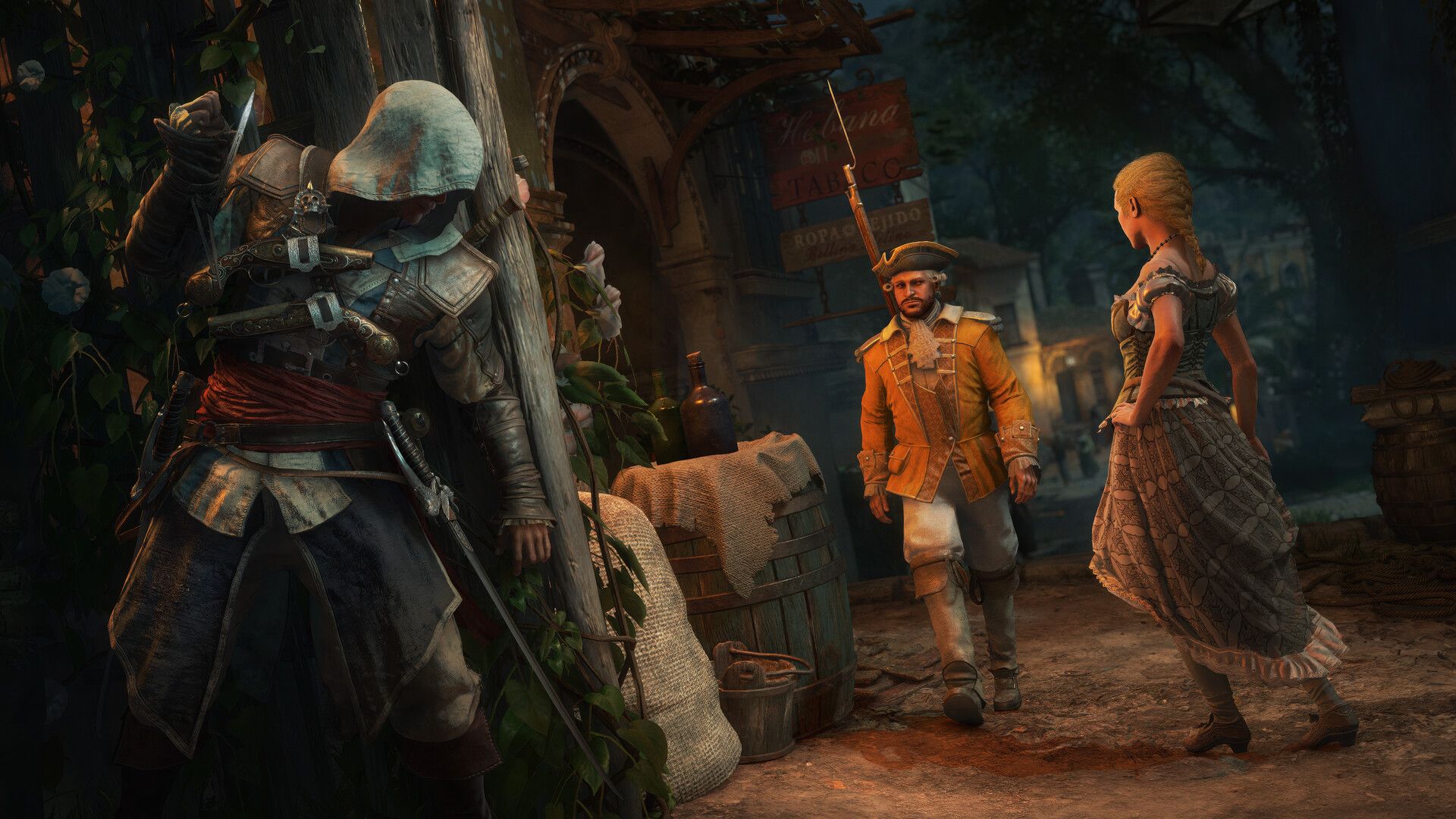 Illustration de l'article sur Assassin’s Creed Black FlagResynced arrive en juillet 2026