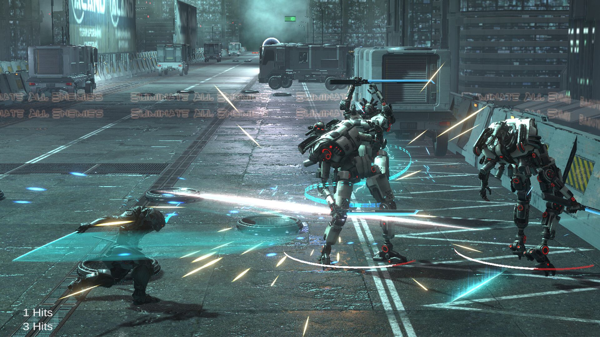 TEST : Counterclocking <br>(Jeu en acc�s anticip�)