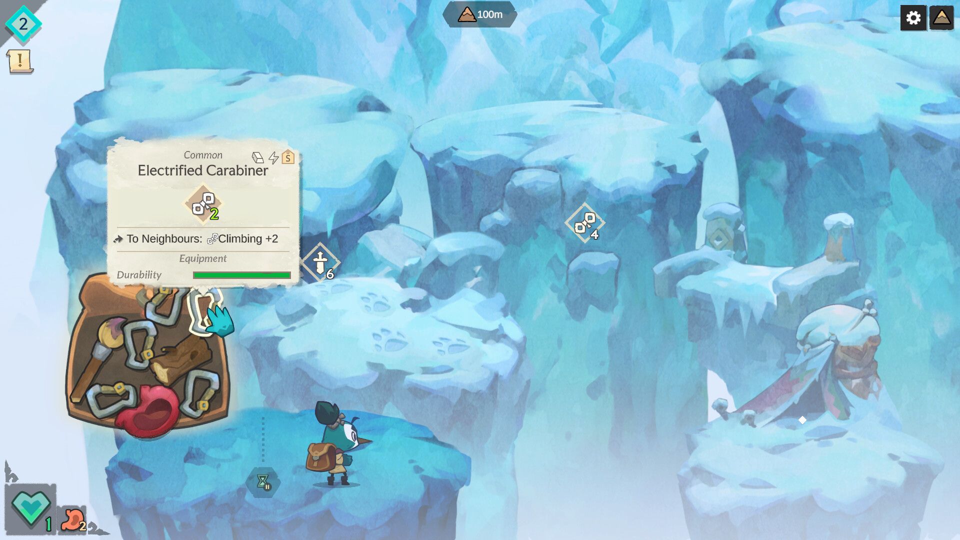 Illustration de l'article sur TEST : BARDA : Backpack Roguelike(Jeu en accès anticipé)