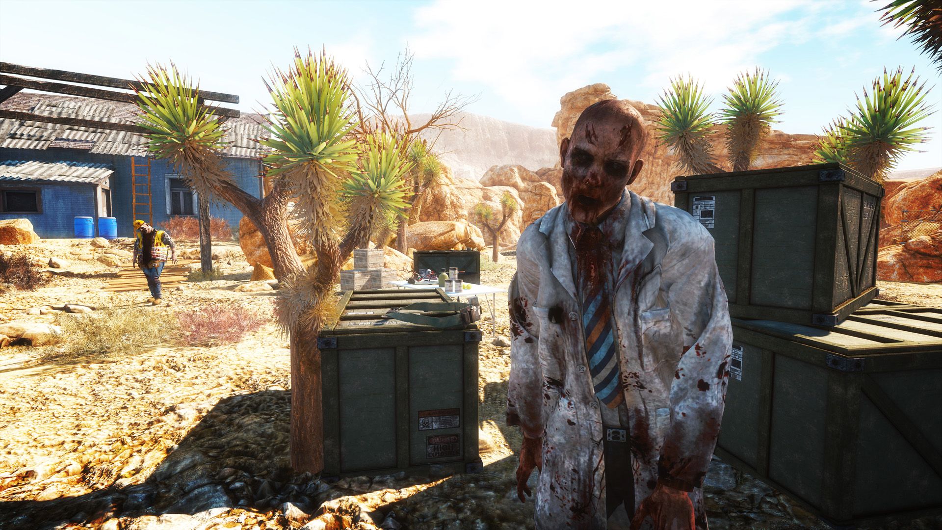 Illustration de l'article sur Arizona Sunshine sort de la VRet d�barque sur PC et consoles