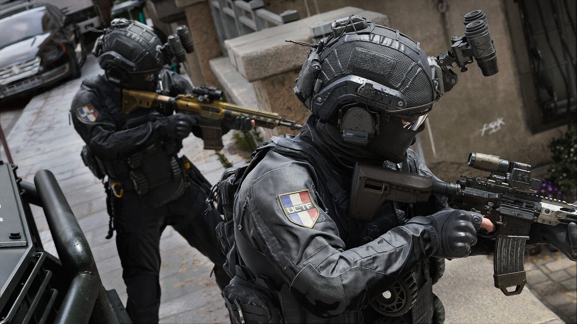 Illustration de l'article sur Call of Duty : Modern Warfare 4,le retour de la guerre moderne