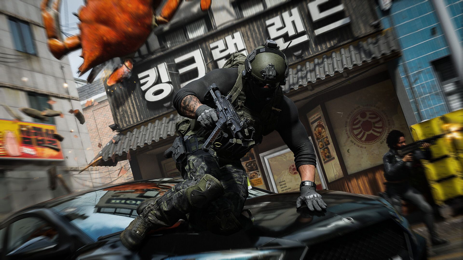Illustration de l'article sur Call of Duty : Modern Warfare 4,le retour de la guerre moderne