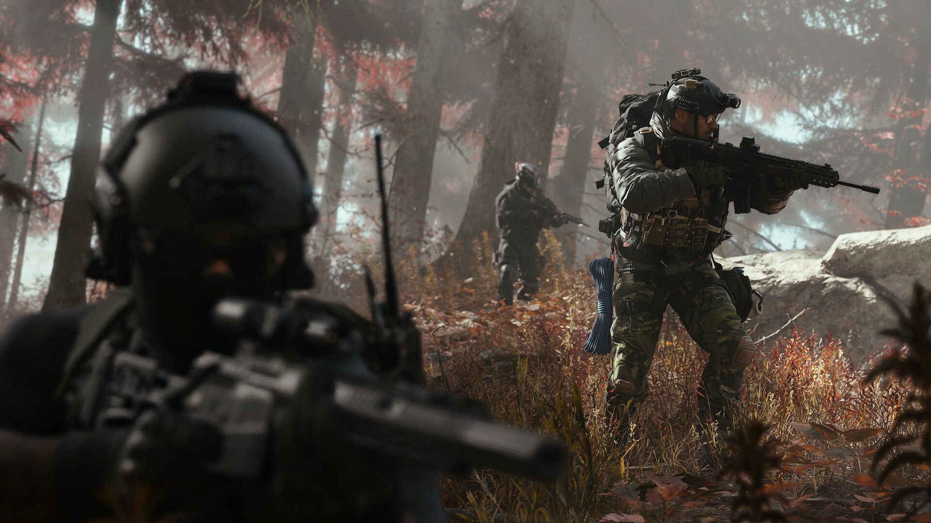 Illustration de l'article sur Call of Duty : Modern Warfare 4,le retour de la guerre moderne