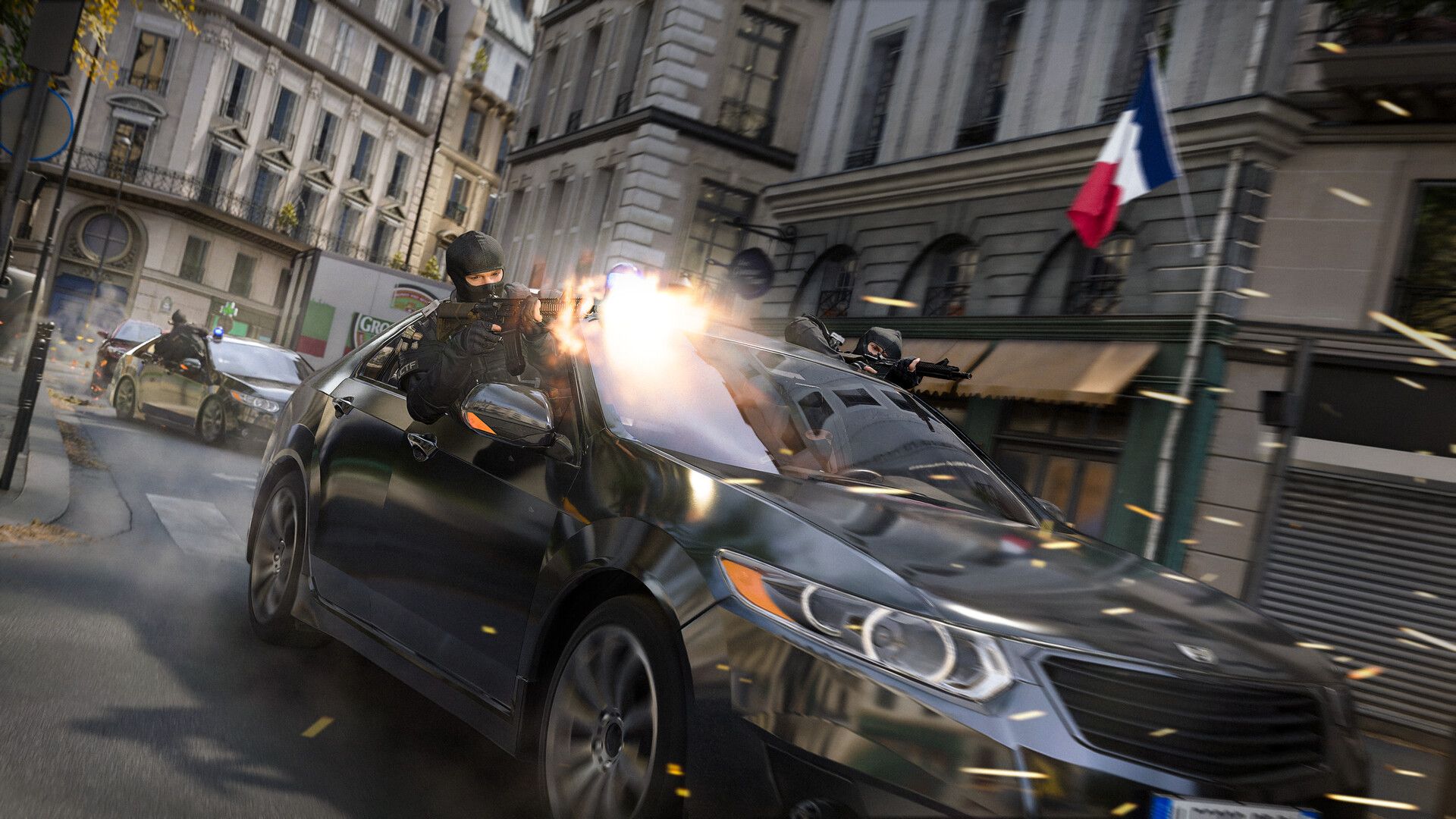 Illustration de l'article sur Call of Duty : Modern Warfare 4,le retour de la guerre moderne
