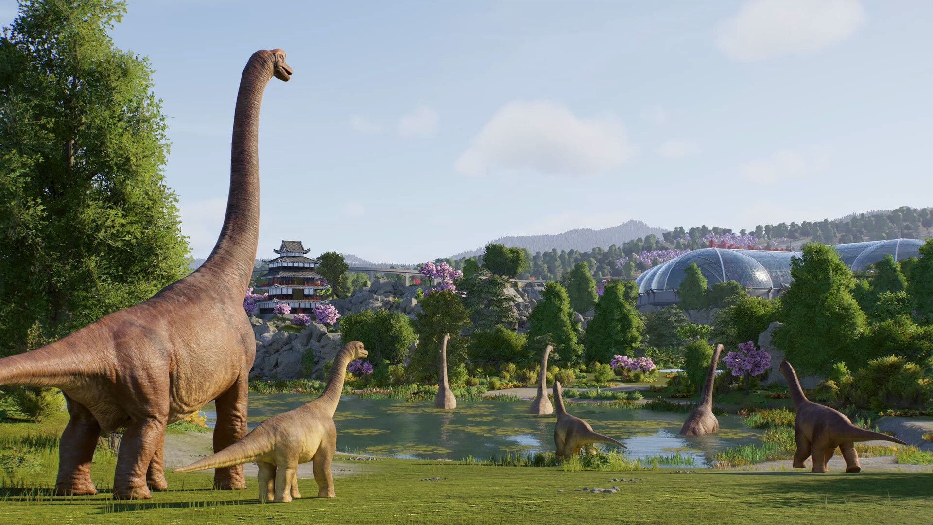 Illustration de l'article sur TEST : Jurassic World Evolution 3