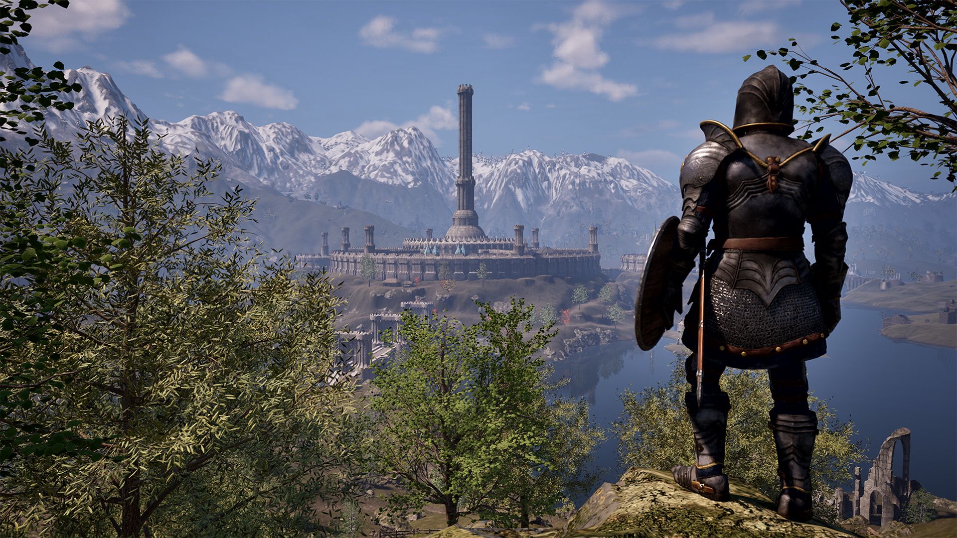 TEST : The Elder Scrolls IV: Oblivion Remastered<br> Nintendo Switch 2
