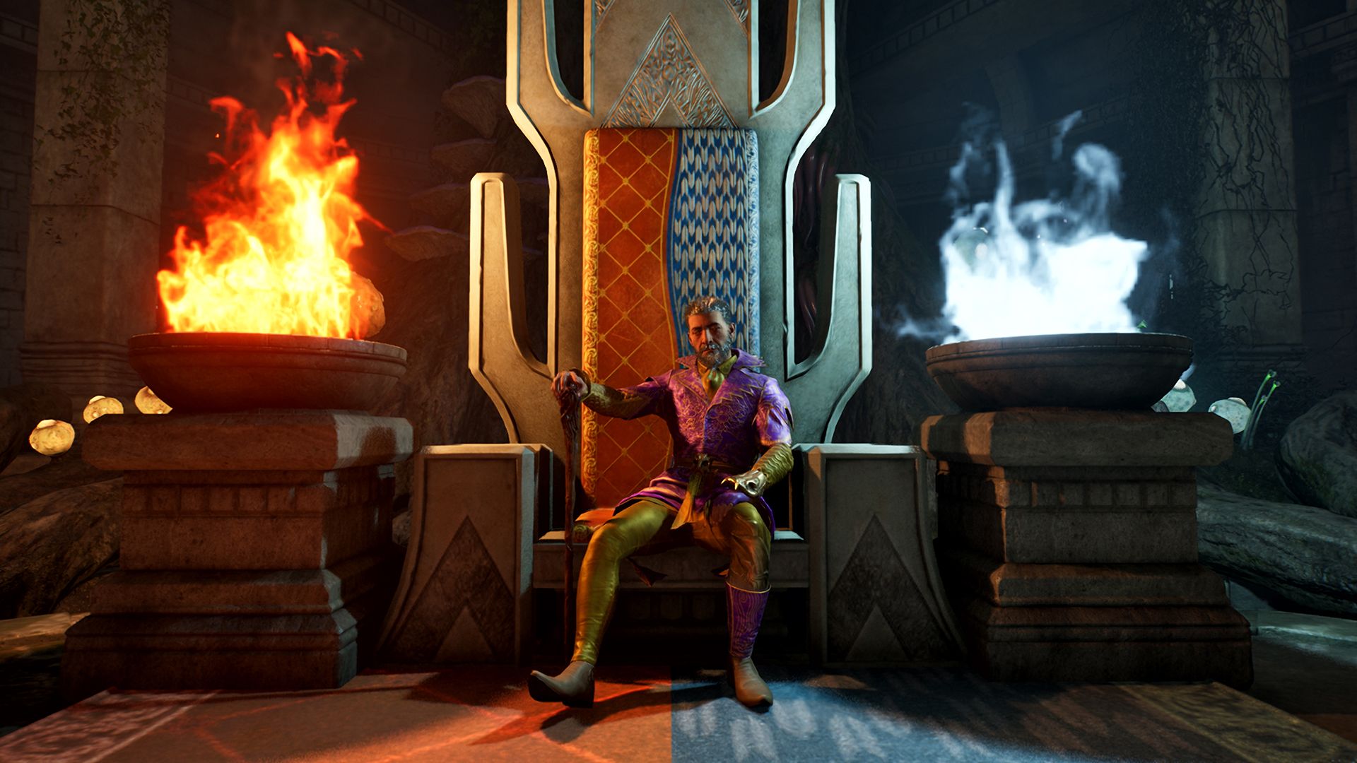 Illustration de l'article sur TEST : The Elder Scrolls IV: Oblivion Remastered Nintendo Switch 2