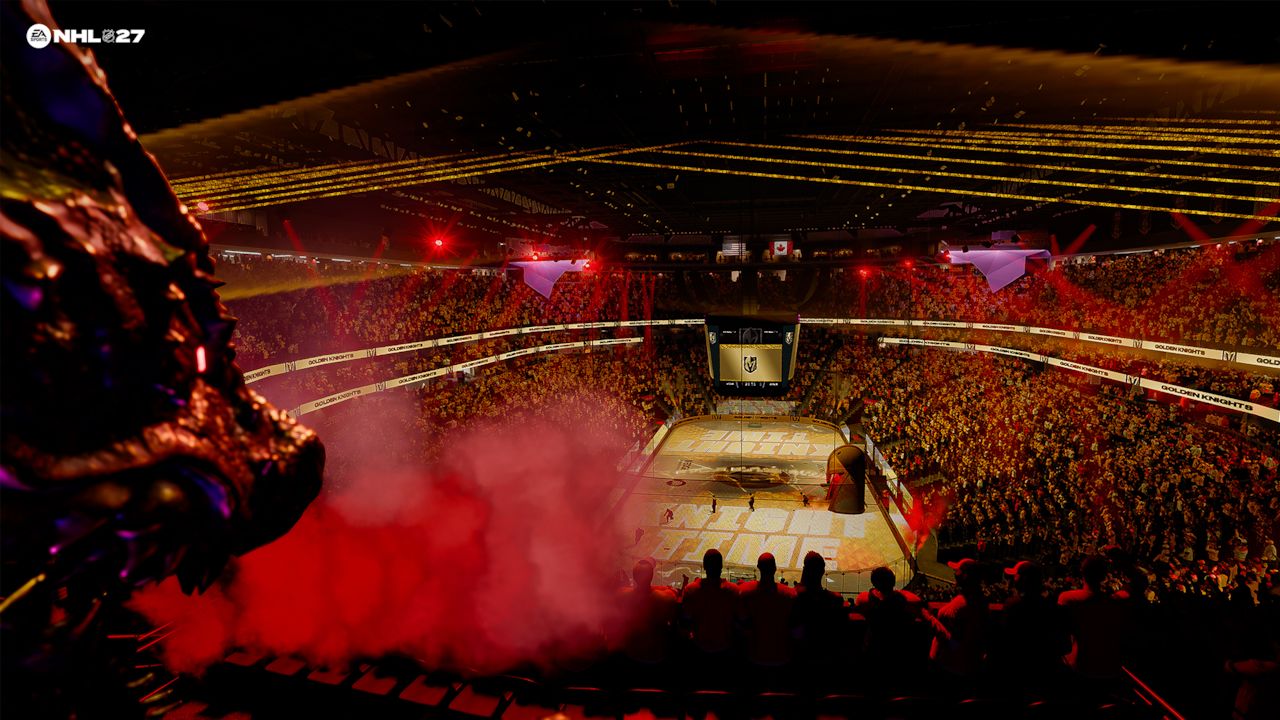 Illustration de l'article sur TEST : EA SPORTS NHL 27