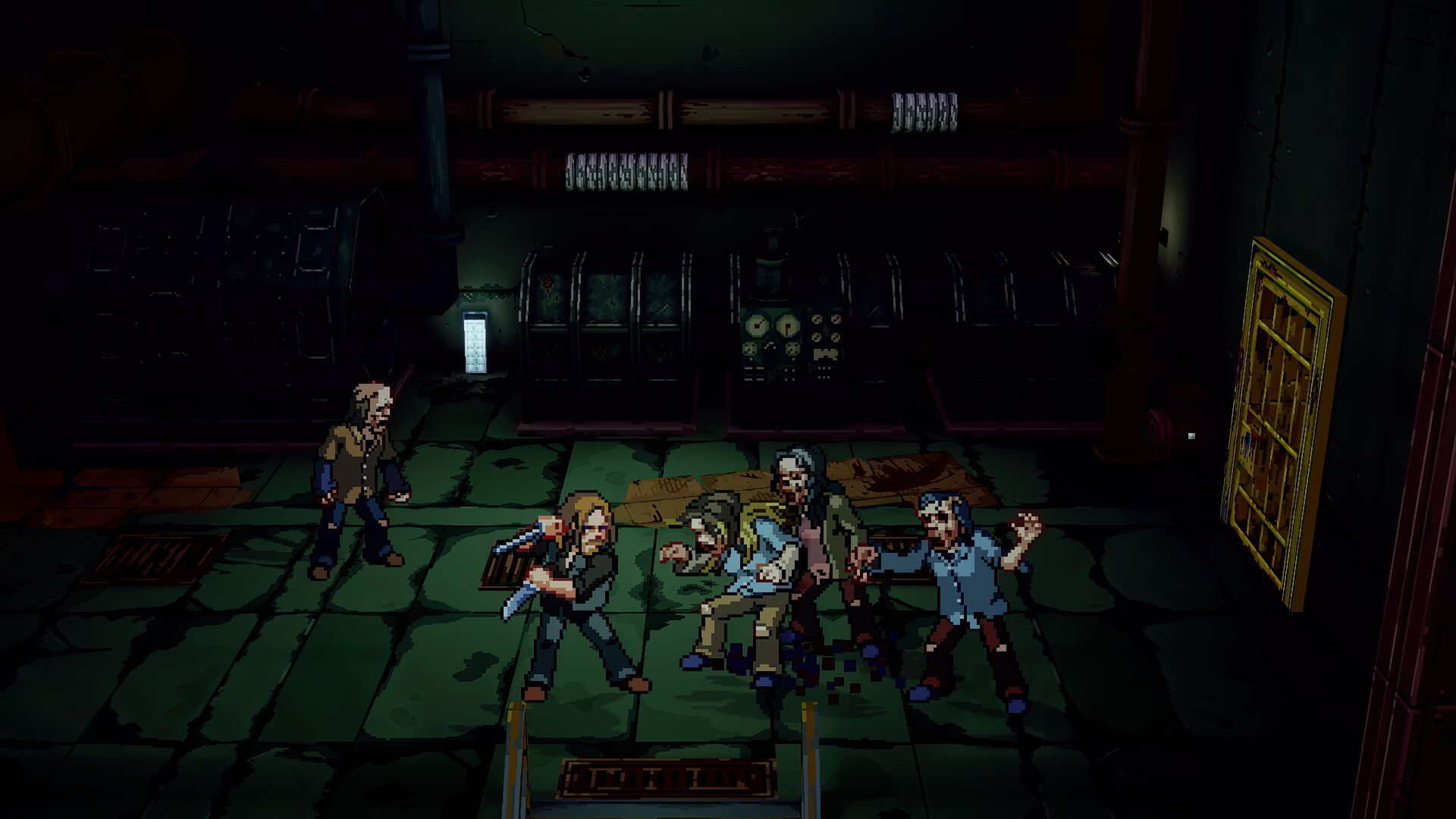 Illustration de l'article sur TEST : The Walking Dead :Streets of Survival