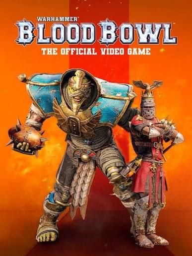 Retrouvez notre TEST : Warhammer Blood Bowl The Official Video Game (Acc�s anticip�)