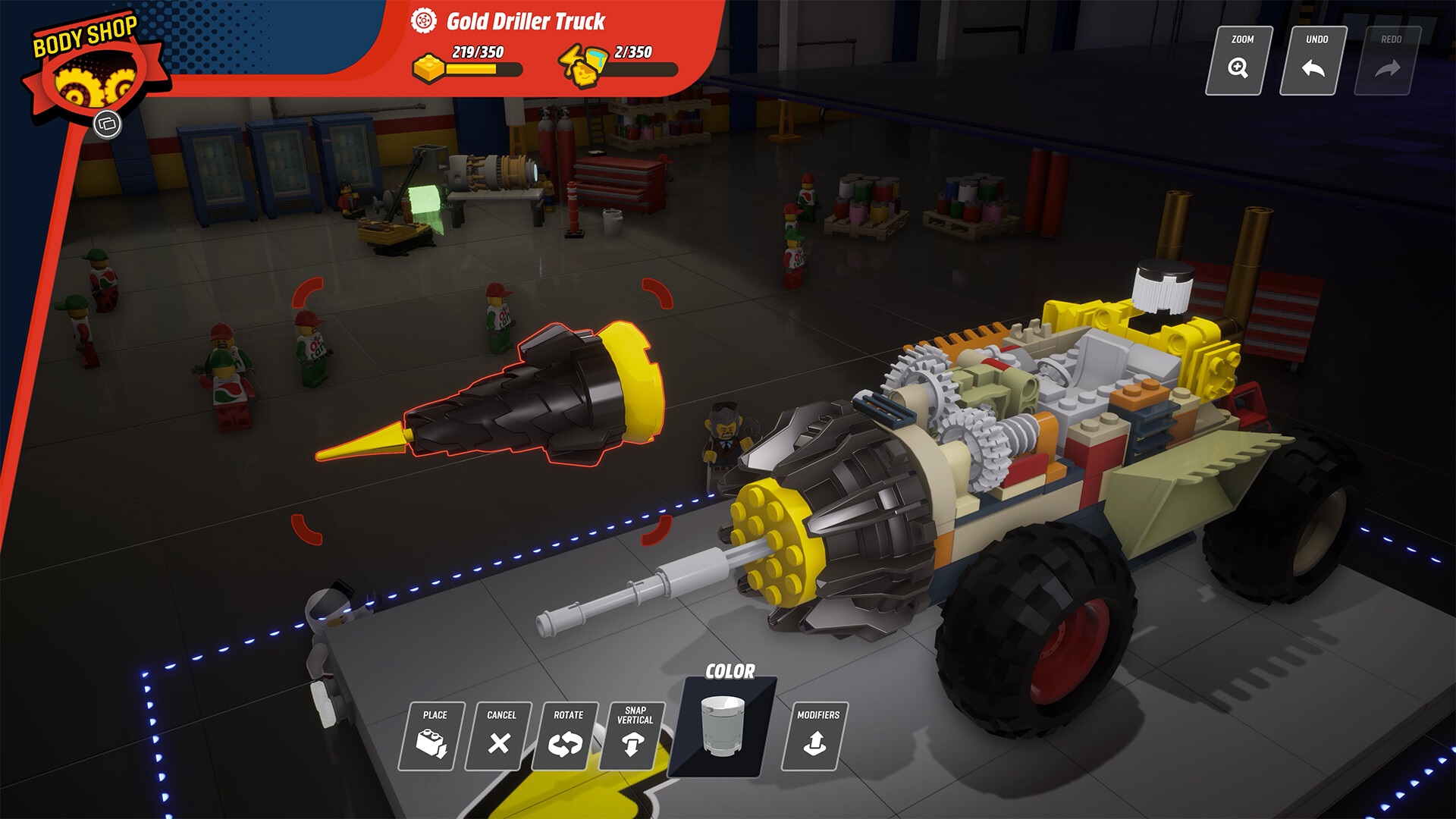 Illustration de l'article sur TEST : LEGO 2K Drive