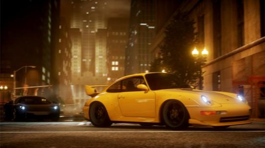 Illustration de l'article sur Need For Speed : The Run