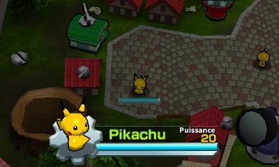 Illustration de l'article sur Super Pokmon Rumble