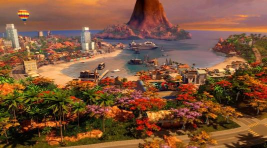 Illustration de l'article sur Tropico 4