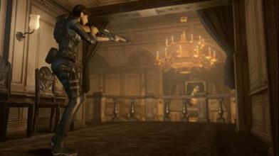 Illustration de l'article sur Resident Evil : Revelations