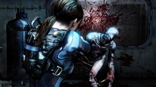 Illustration de l'article sur Resident Evil : Revelations