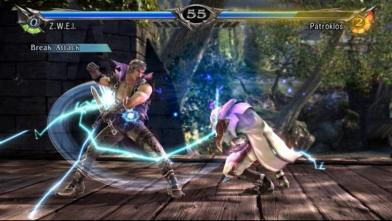 Illustration de l'article sur SoulCalibur V