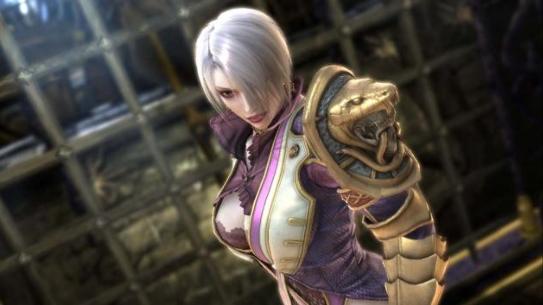 Illustration de l'article sur SoulCalibur V