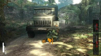 Illustration de l'article sur Metal Gear Solid HD Collection