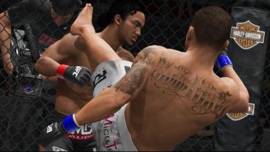 Illustration de l'article sur UFC Undisputed 3