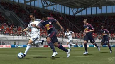 Illustration de l'article sur FIFA Football